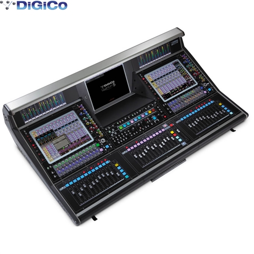 Mixer Digico Quantum 5 5